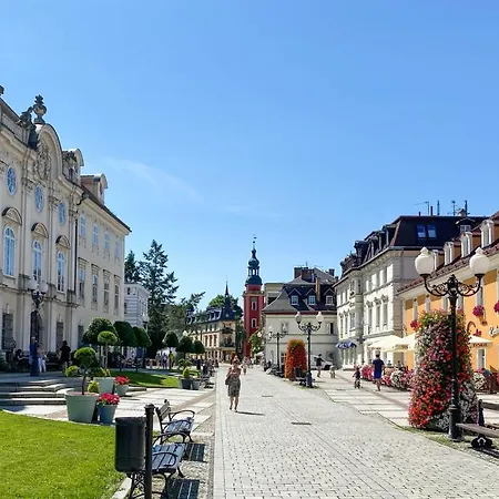 아파트 Kora Cieplice *