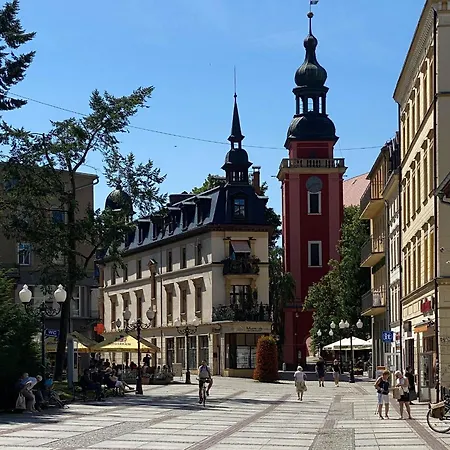 아파트 Kora Cieplice *