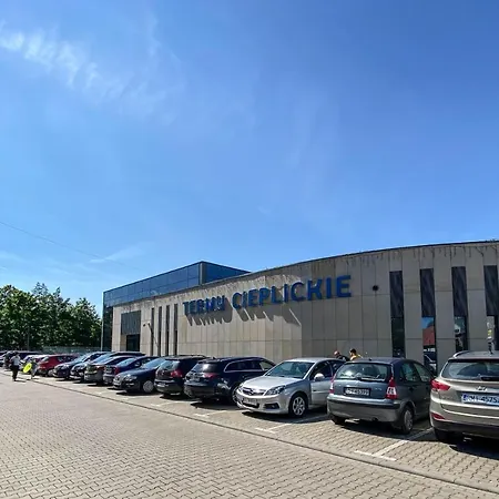 Kora Cieplice Apartman