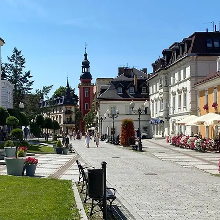 아파트 Kora Cieplice