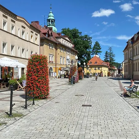 Kora Cieplice Apartman