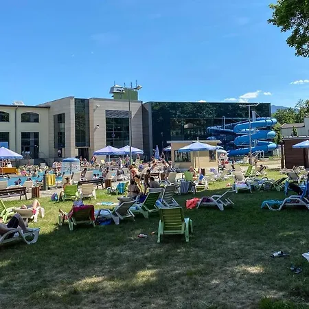 Kora Cieplice Apartman *