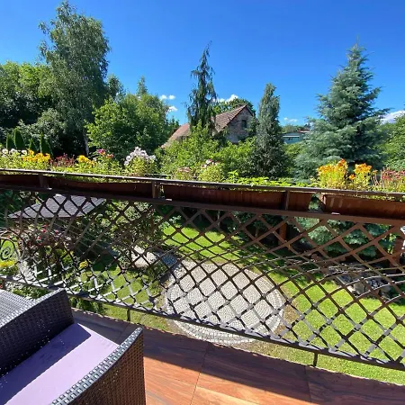 Kora Cieplice Apartment *