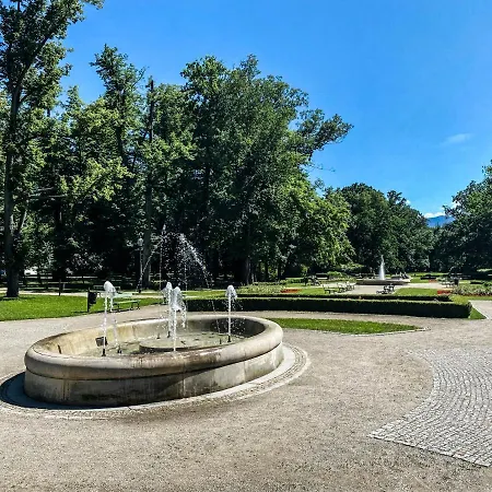 Kora Cieplice * Jelenia Gora