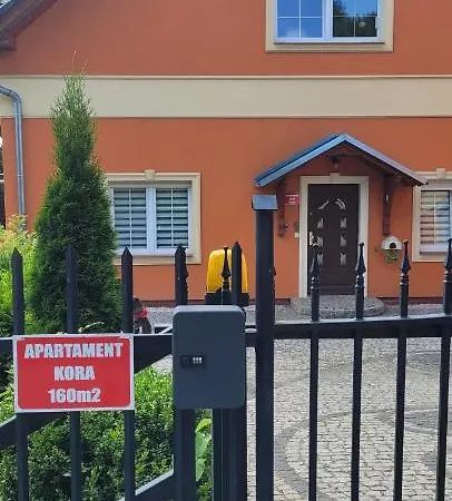 Apartment Kora Cieplice Jelenia Gora
