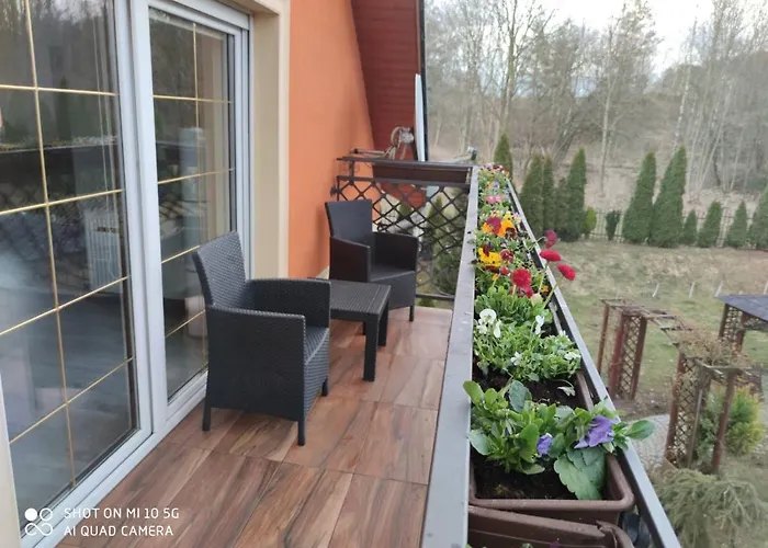 Kora Cieplice Appartement