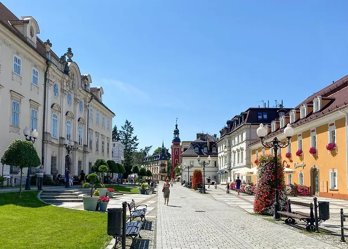 Appartement Kora Cieplice *