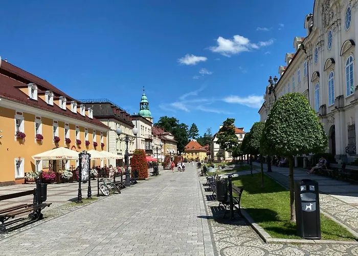 Kora Cieplice Еленя-Гура