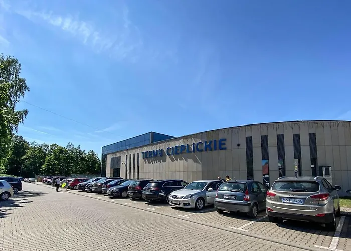 Kora Cieplice Апартаменты