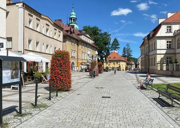 Kora Cieplice Appartamento