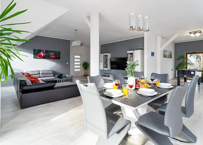 Kora Cieplice Appartamento