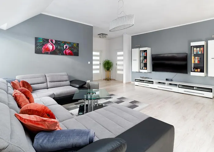 Апартаменты Kora Cieplice *