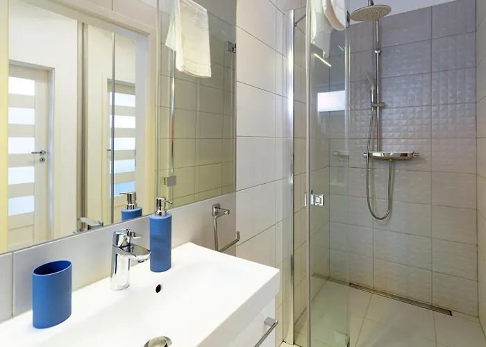 Апартаменты Kora Cieplice