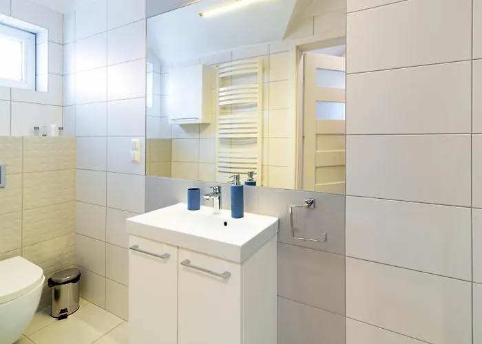 Апартаменты Kora Cieplice *