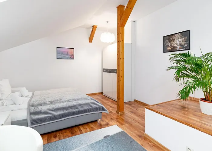 Kora Cieplice Appartamento Jelenia Góra